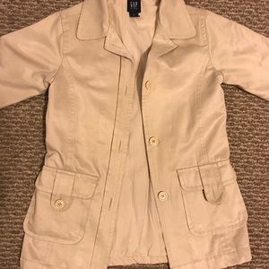 Gap child’s rain coat